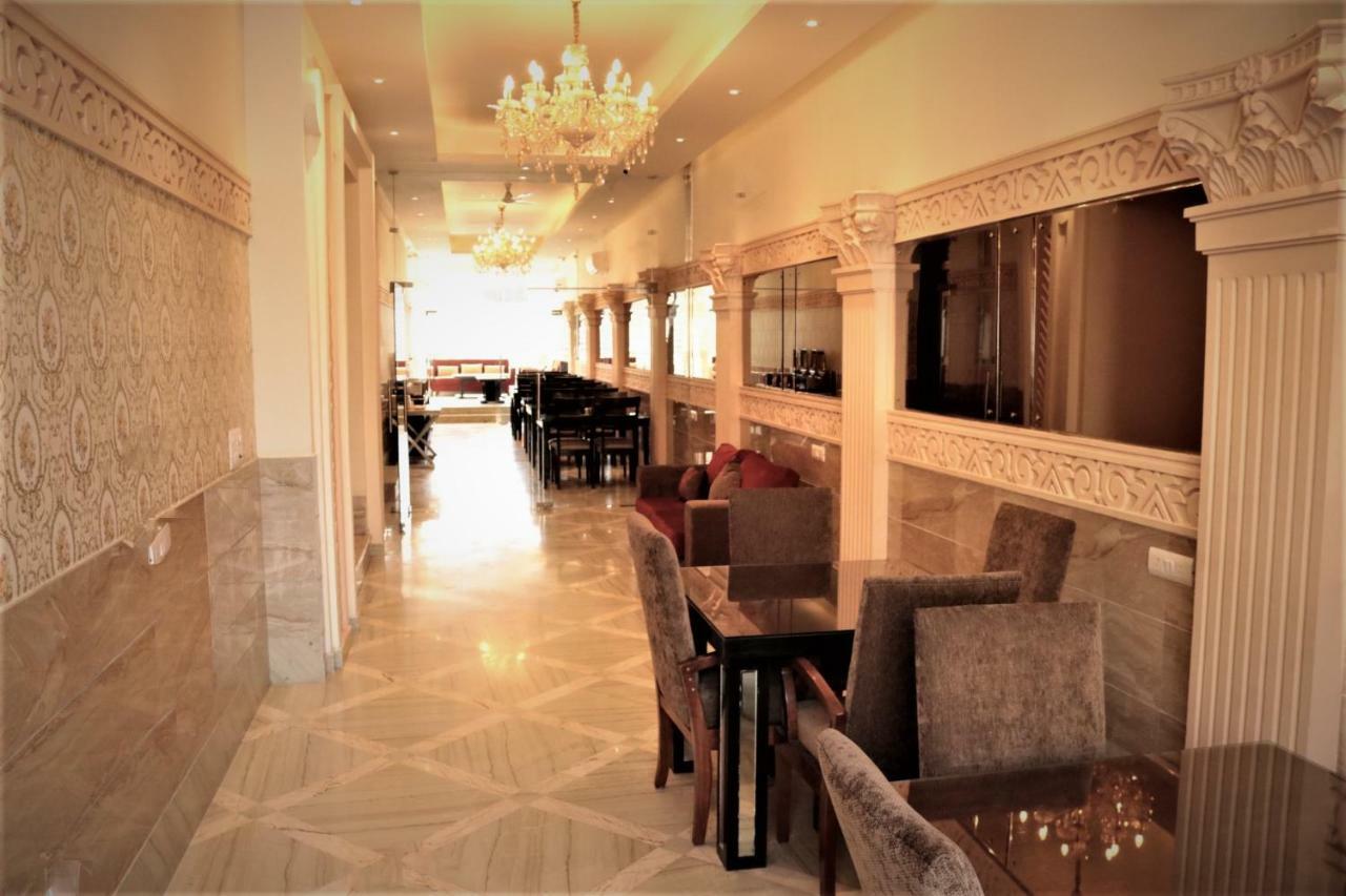 Royal Residence Iffco Chowk Gurgaon Exterior foto