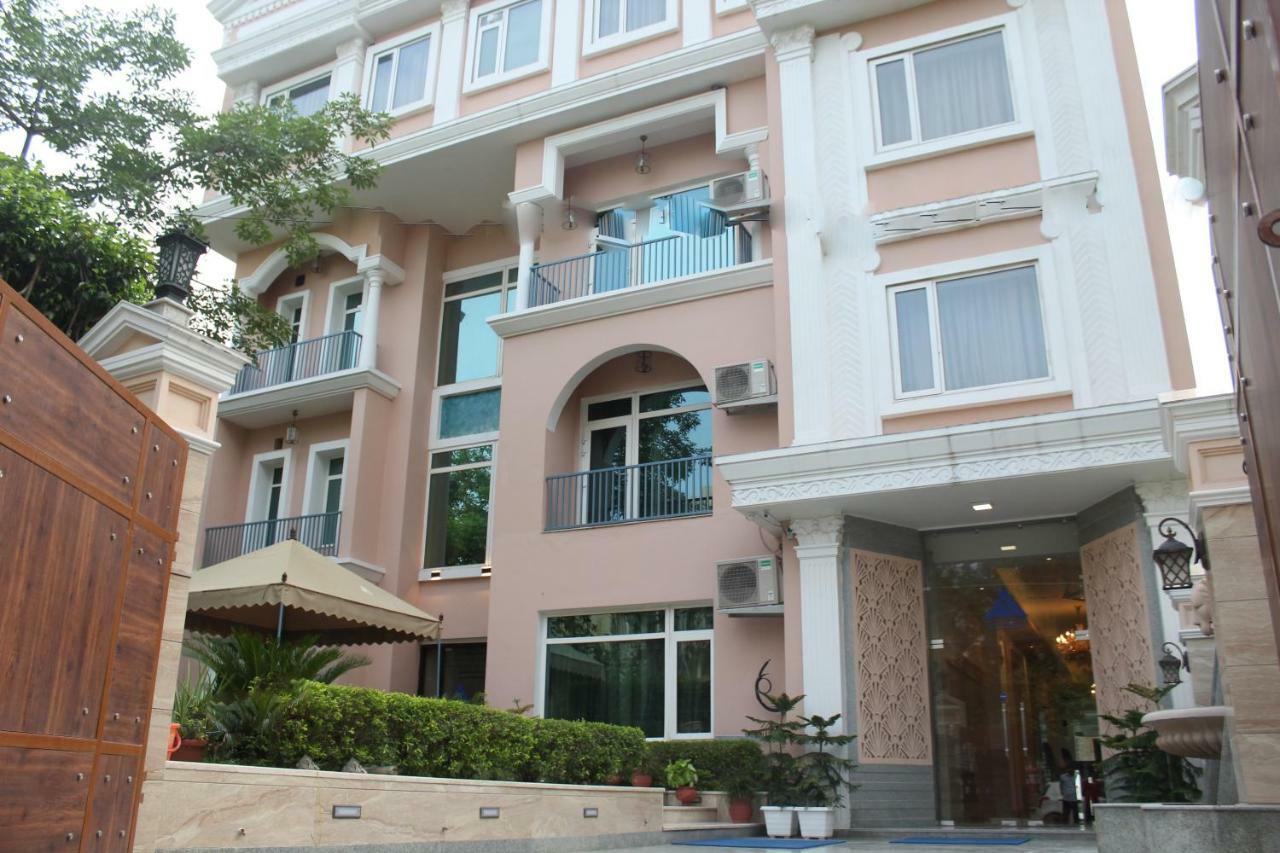 Royal Residence Iffco Chowk Gurgaon Exterior foto
