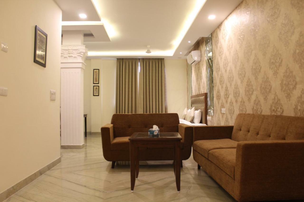 Royal Residence Iffco Chowk Gurgaon Exterior foto